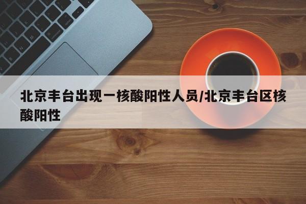 北京丰台出现一核酸阳性人员/北京丰台区核酸阳性