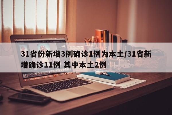 31省份新增3例确诊1例为本土/31省新增确诊11例 其中本土2例