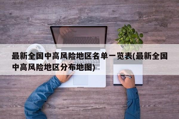 最新全国中高风险地区名单一览表(最新全国中高风险地区分布地图)