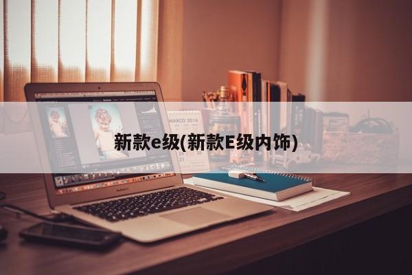 新款e级(新款E级内饰)