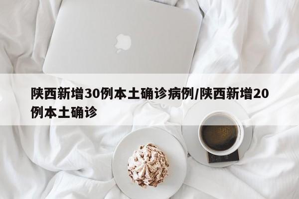 陕西新增30例本土确诊病例/陕西新增20例本土确诊
