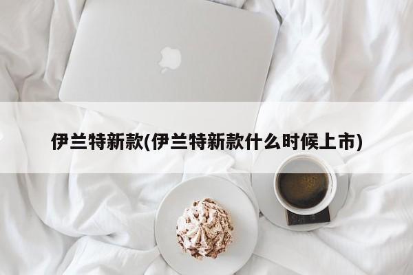 伊兰特新款(伊兰特新款什么时候上市)