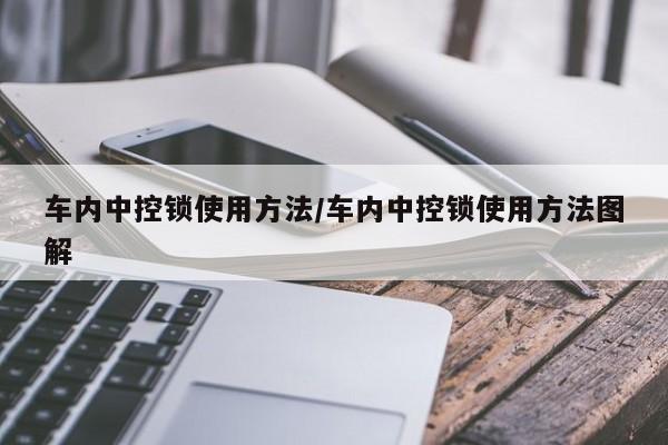 车内中控锁使用方法/车内中控锁使用方法图解