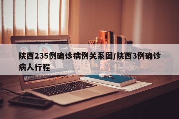 陕西235例确诊病例关系图/陕西3例确诊病人行程