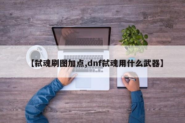 【弑魂刷图加点,dnf弑魂用什么武器】